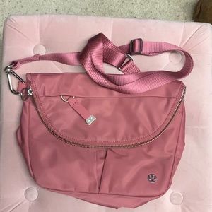 LuluLemon All night festival bag.